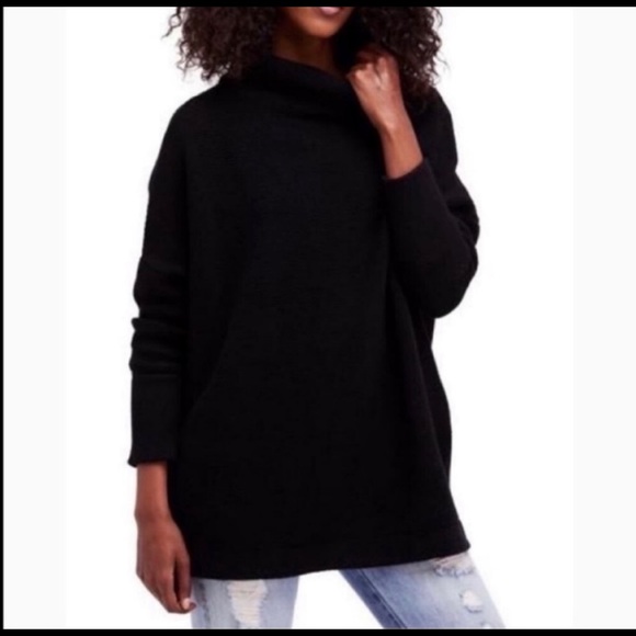 NWT! Free People Ottoman Sweater - Picture 2 of 9